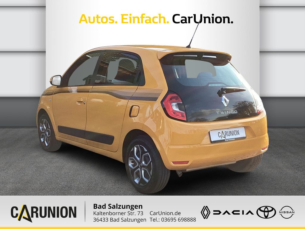 Renault Twingo 2020