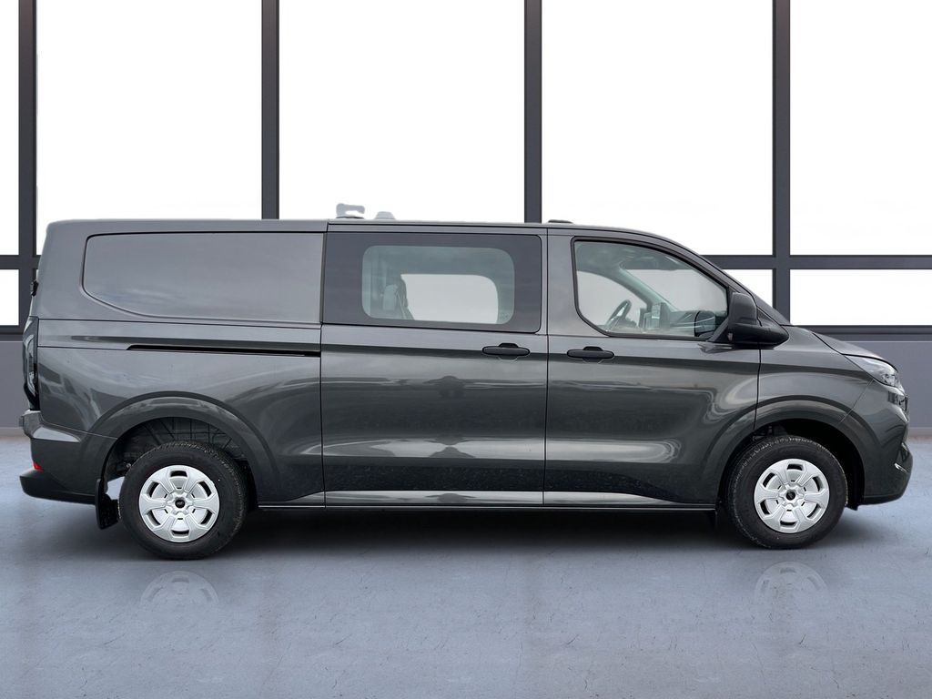 Ford Transit Custom 2025
