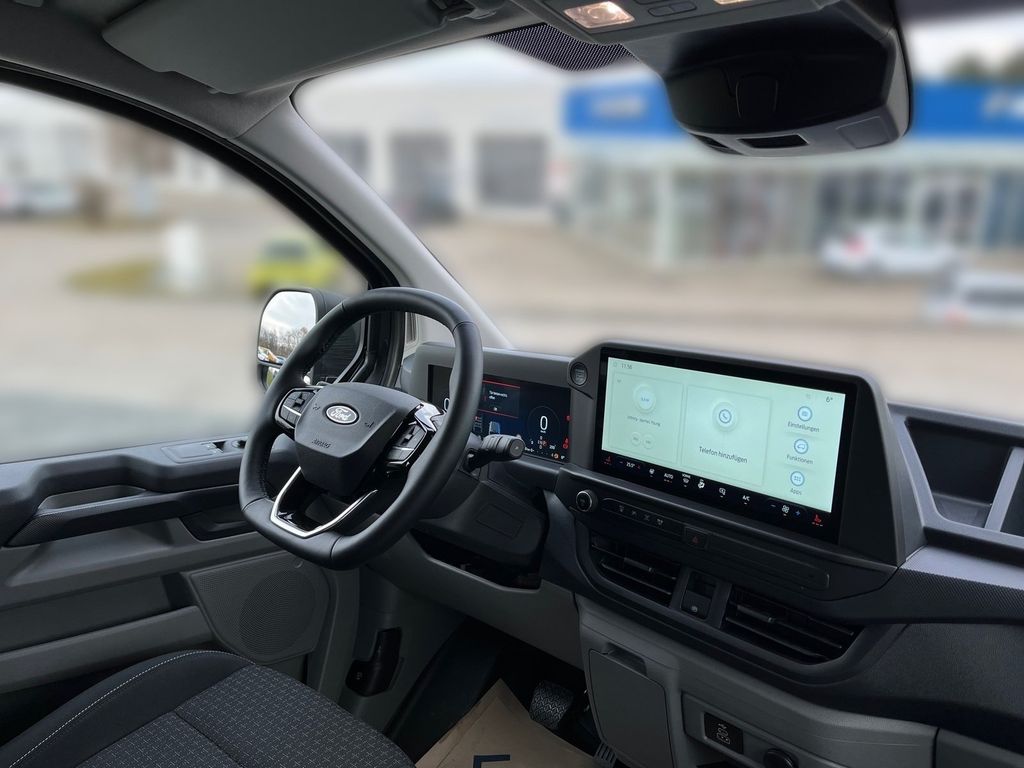 Ford Transit Custom 2025