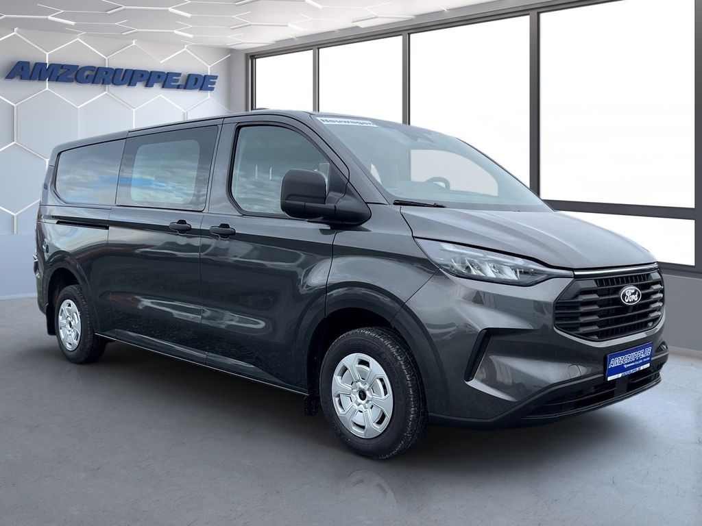 Ford Transit Custom 2025