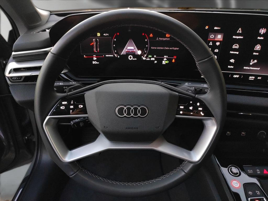 Audi A5 2025