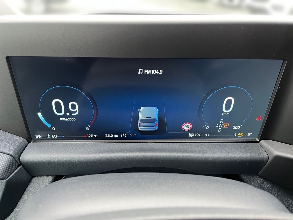 Ford Transit Custom 2025