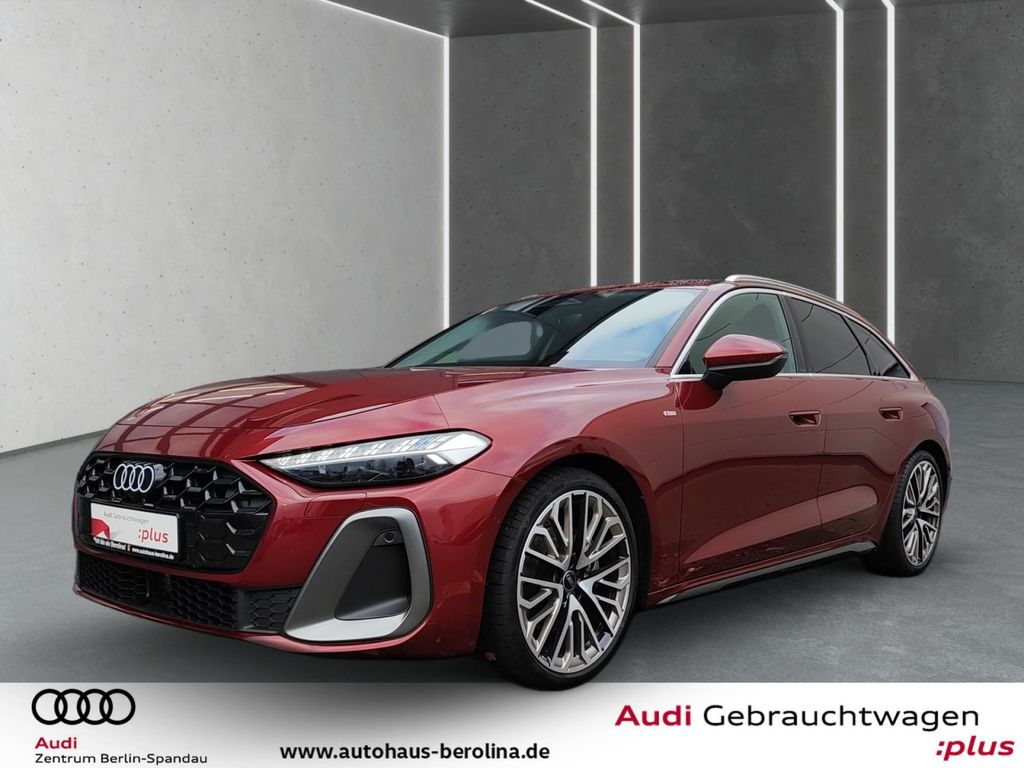 Audi A5 2025