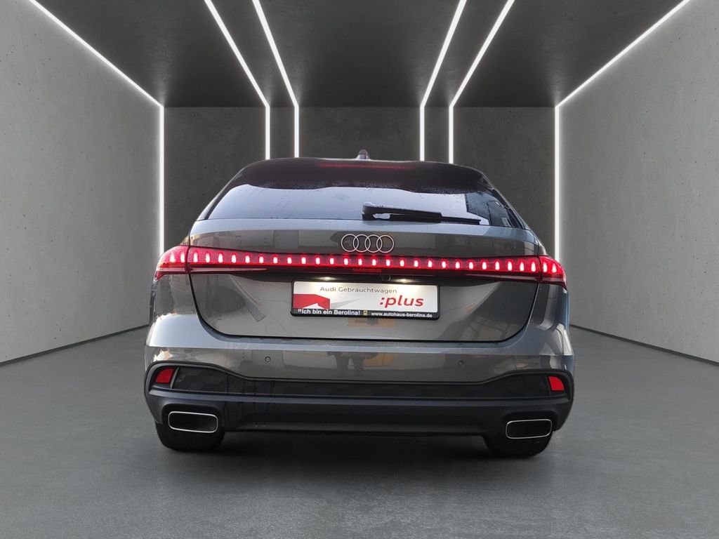Audi A5 2025