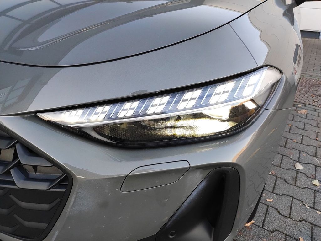 Audi A5 2025