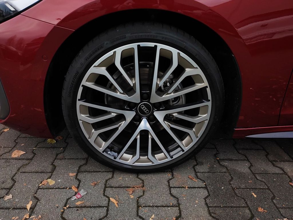 Audi A5 2025