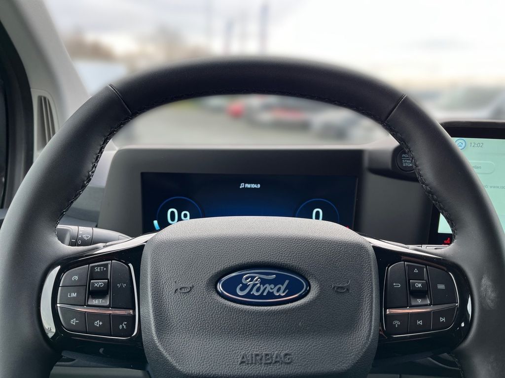 Ford Transit Custom 2025