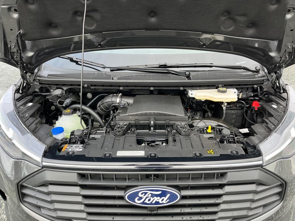 Ford Transit Custom 2025