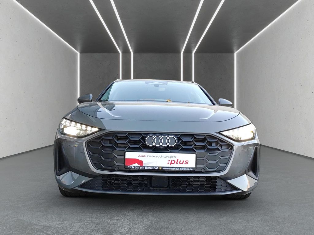 Audi A5 2025