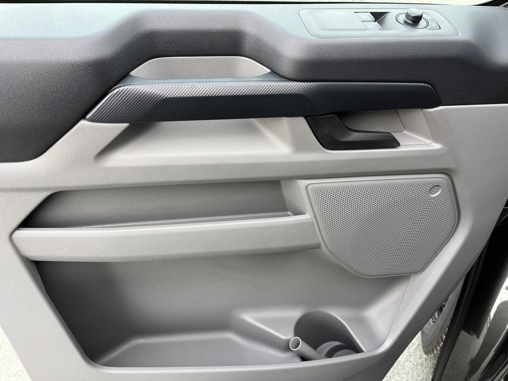 Ford Transit Custom 2025