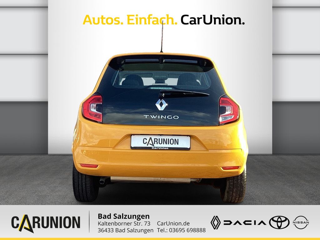 Renault Twingo 2020
