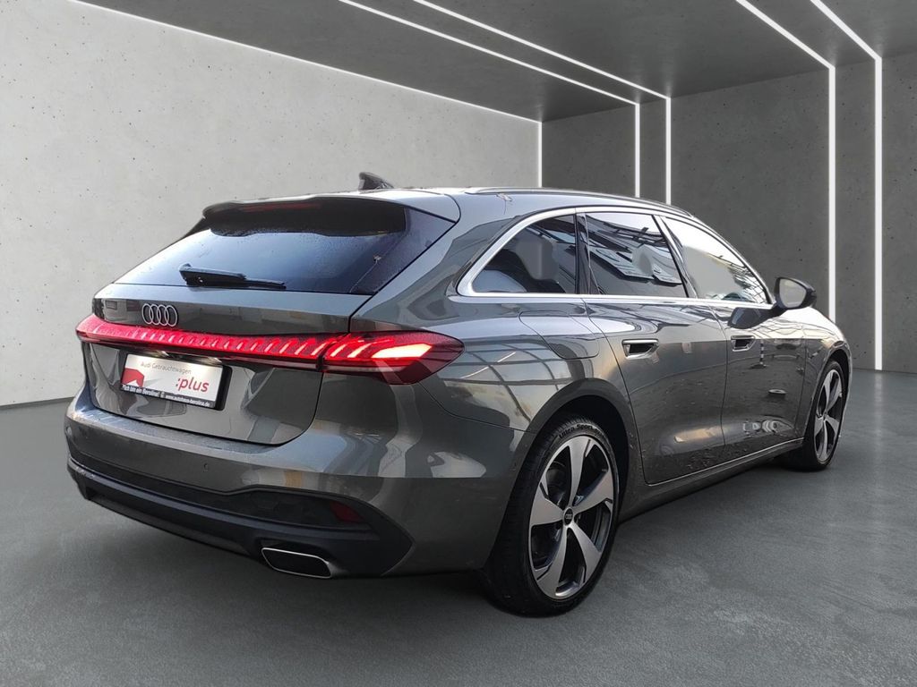 Audi A5 2025