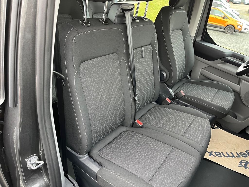 Ford Transit Custom 2025