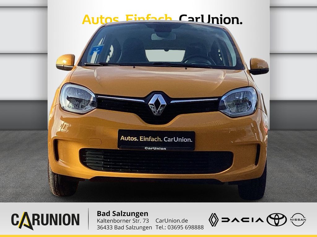 Renault Twingo 2020