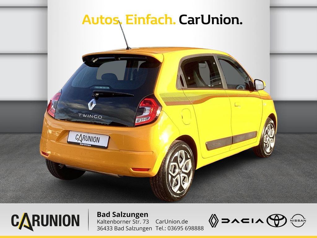 Renault Twingo 2020