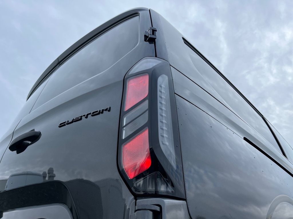 Ford Transit Custom 2025