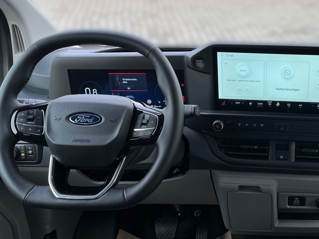 Ford Transit Custom 2025