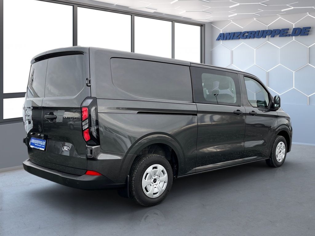 Ford Transit Custom 2025