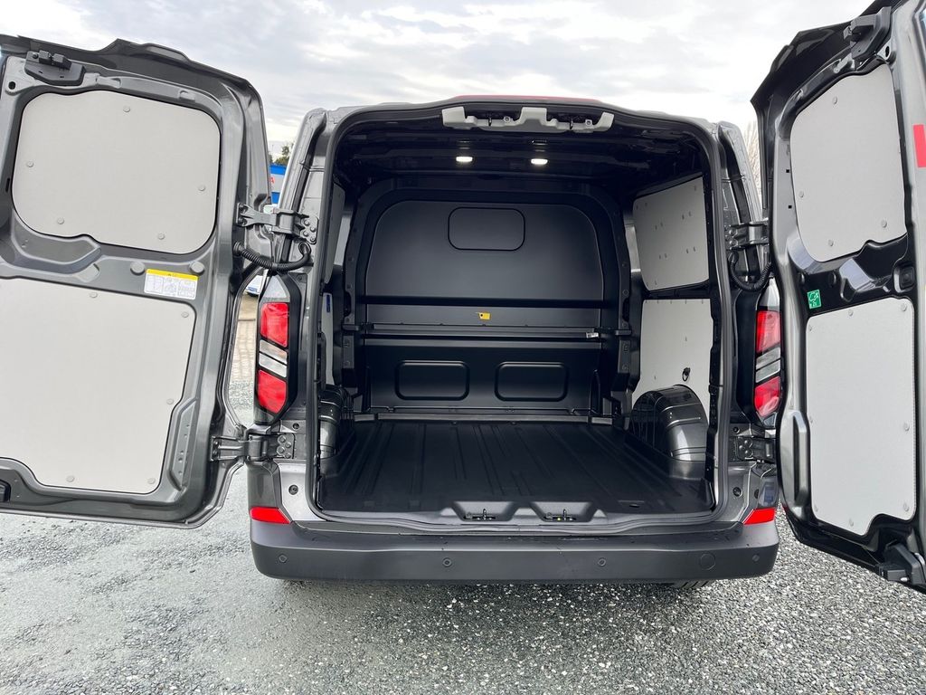 Ford Transit Custom 2025