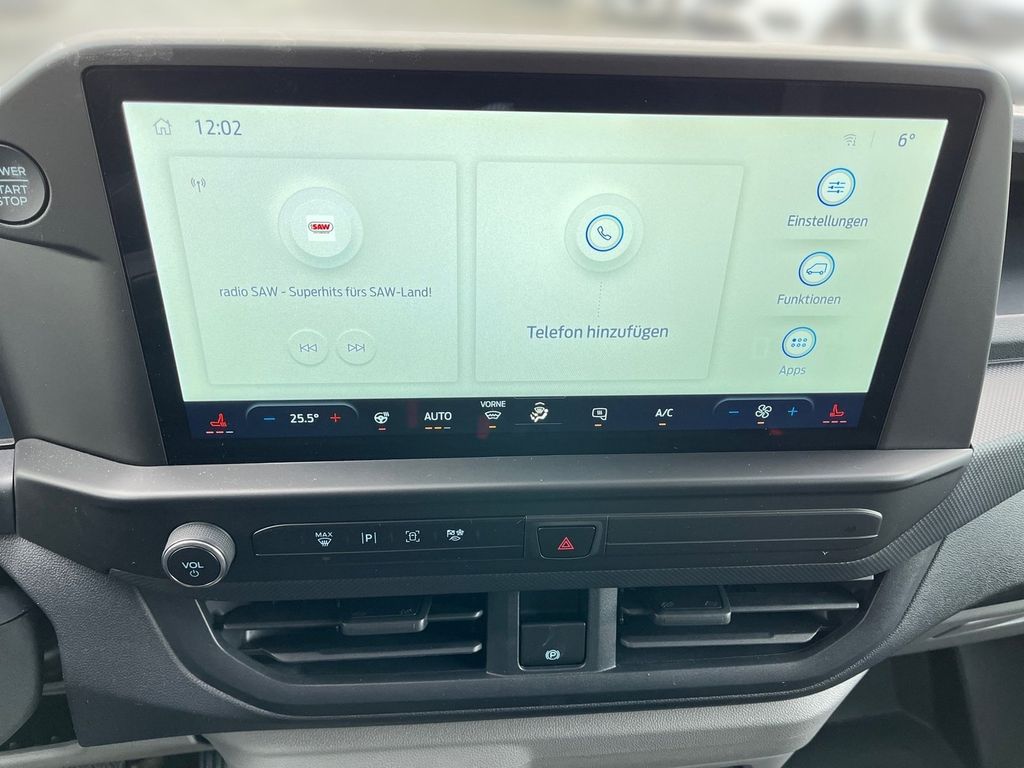 Ford Transit Custom 2025