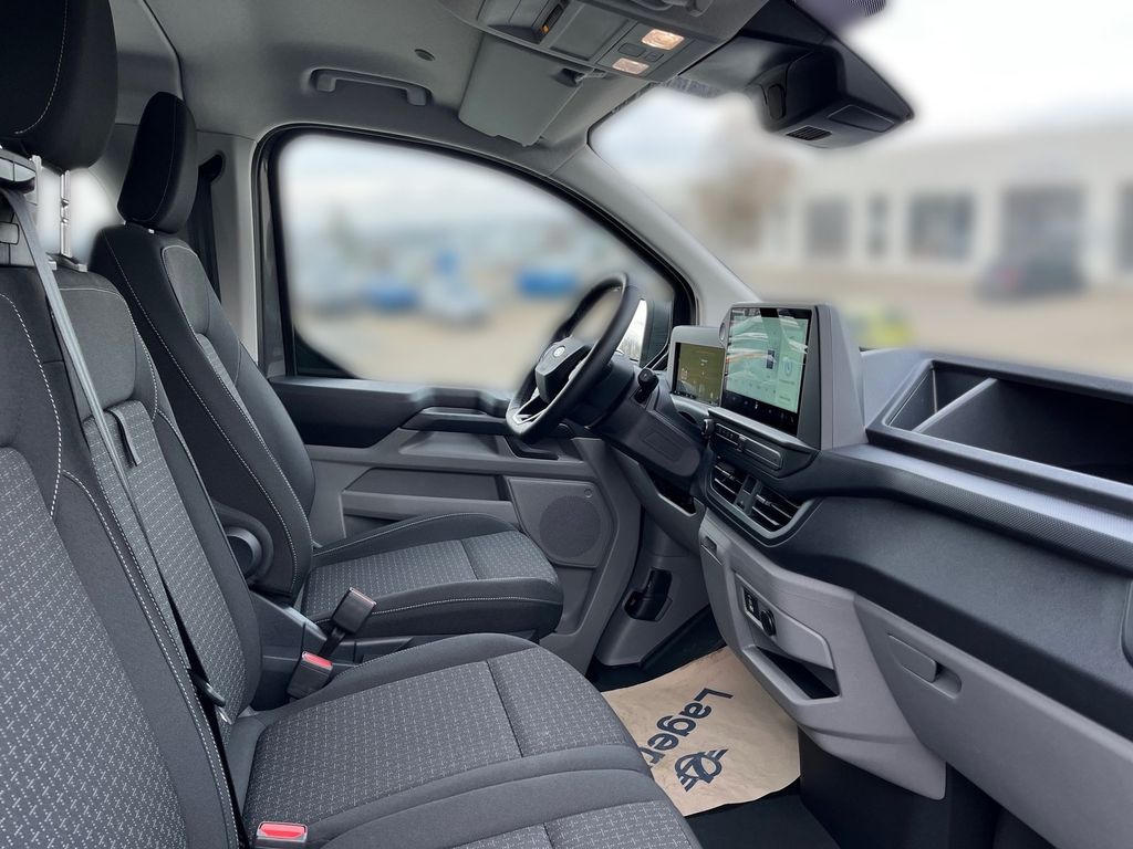 Ford Transit Custom 2025