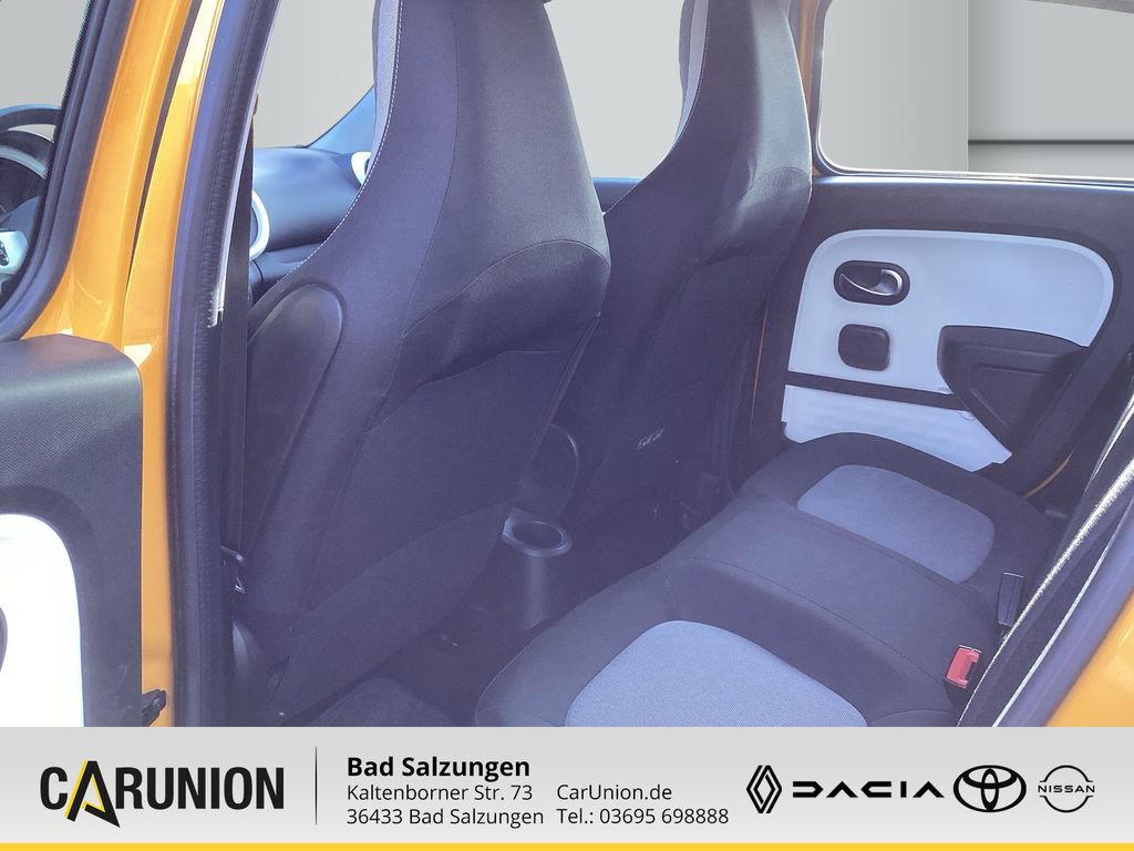 Renault Twingo 2020