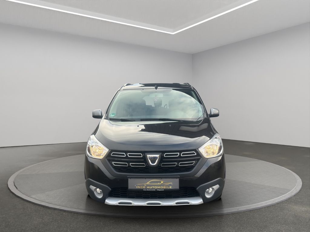 Dacia Lodgy 2022