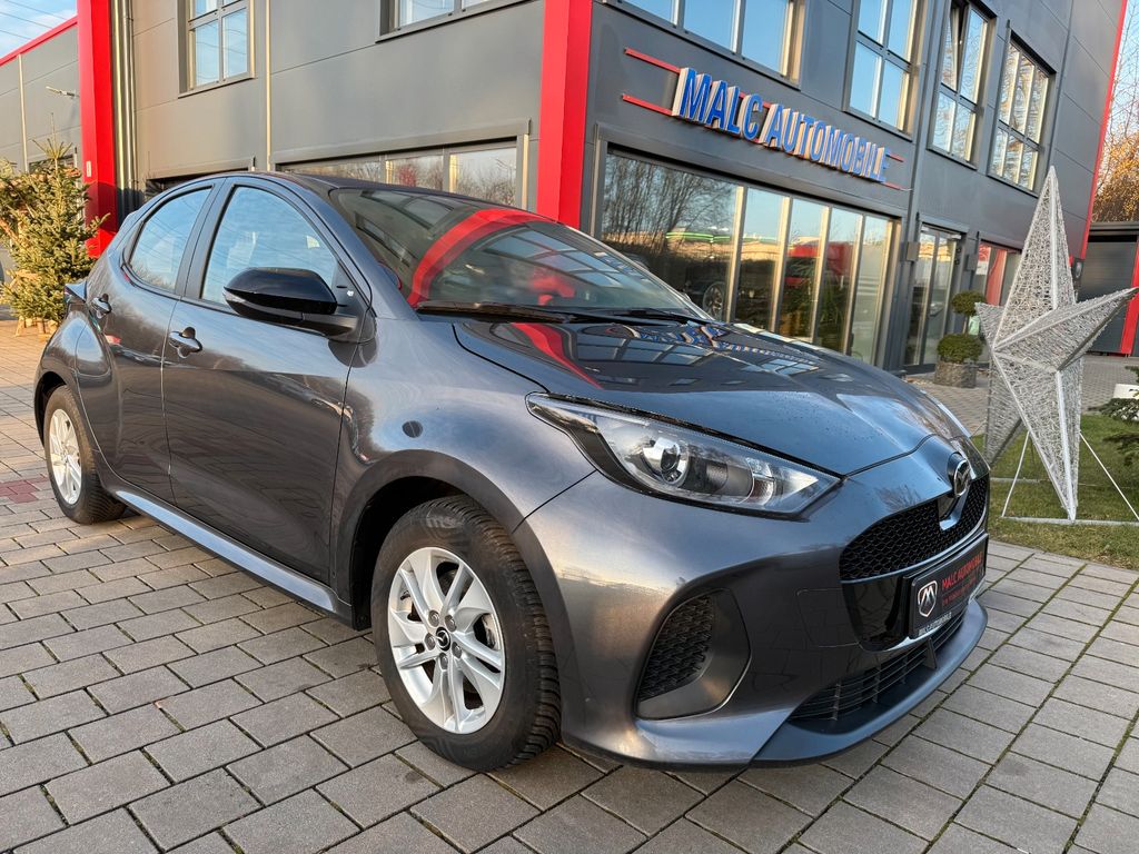 Mazda 2 Hybrid 2024
