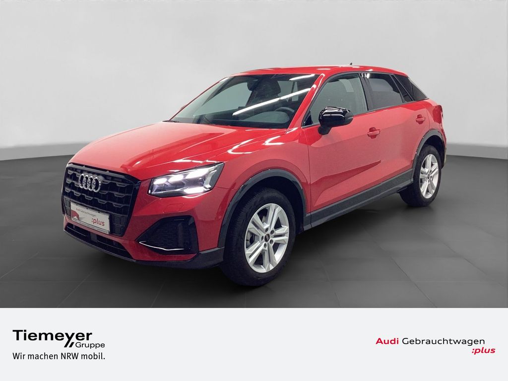 Audi Q2 2025