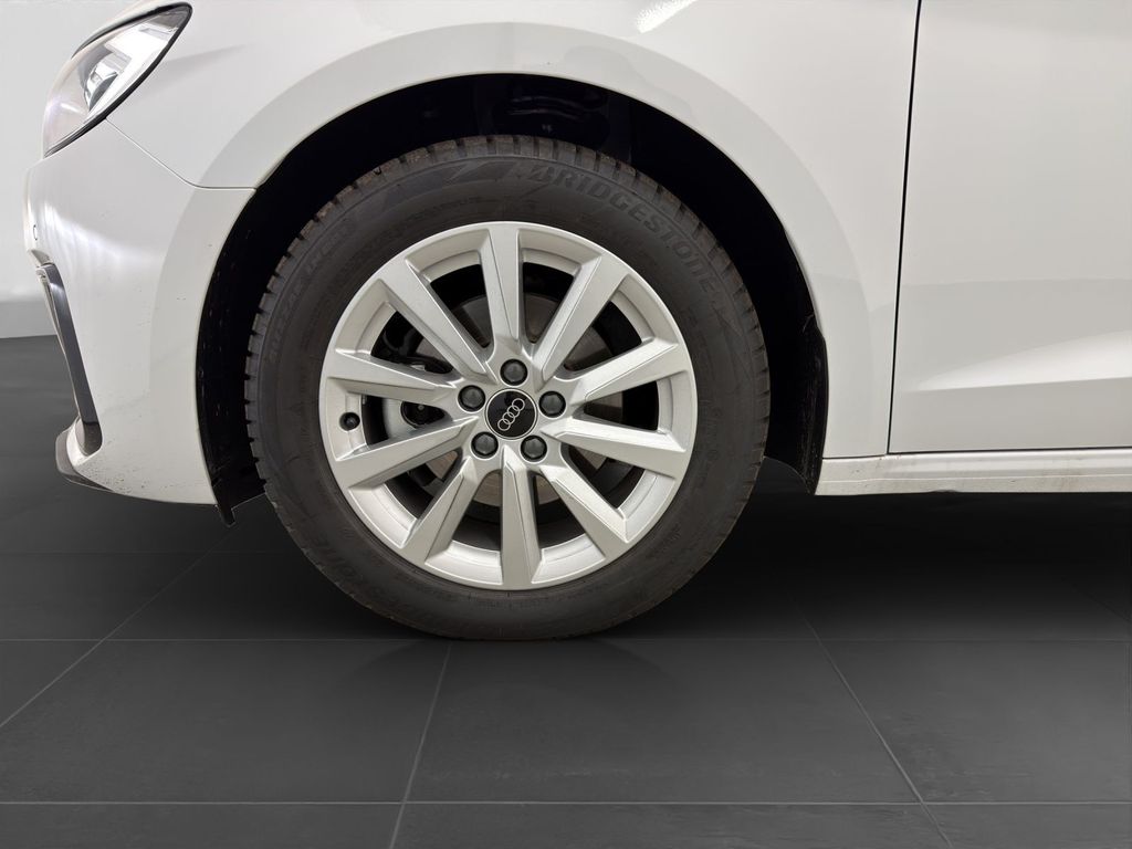 Audi A1 2025