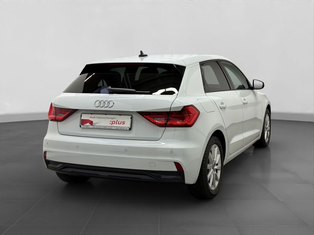 Audi A1 2025