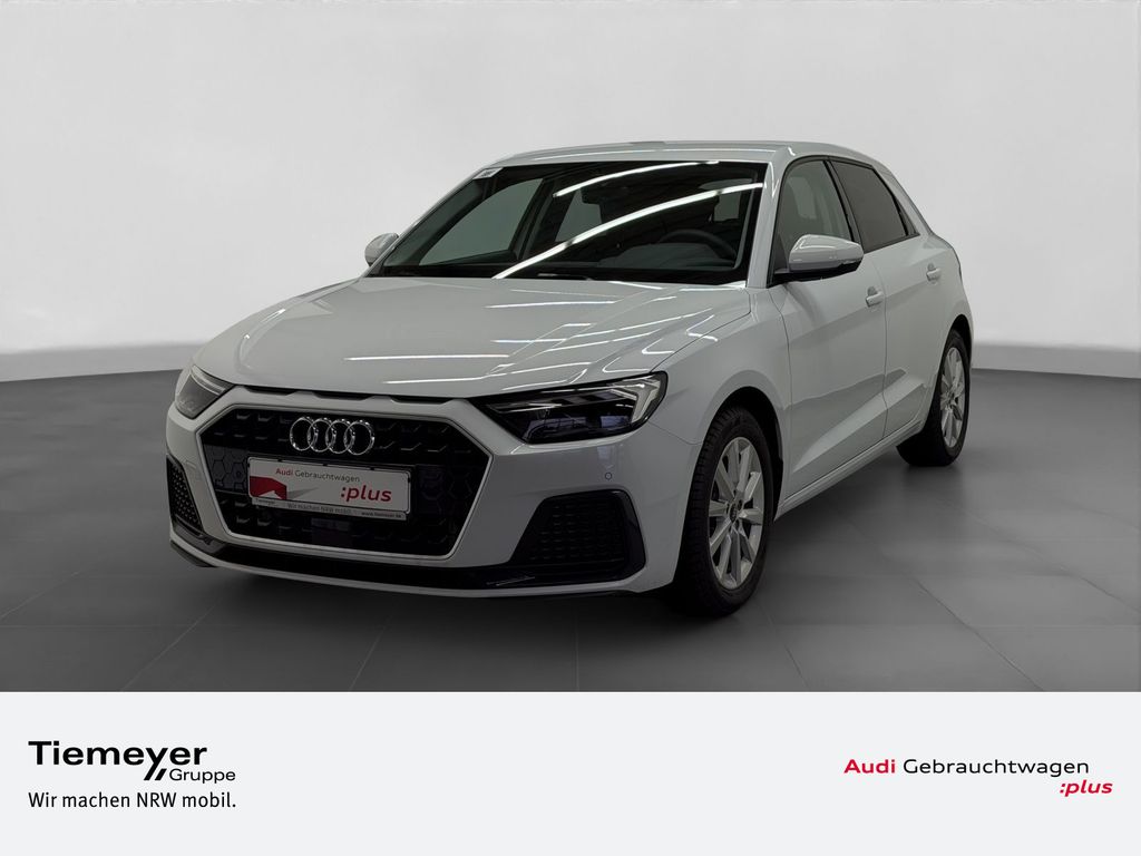 Audi A1 2025