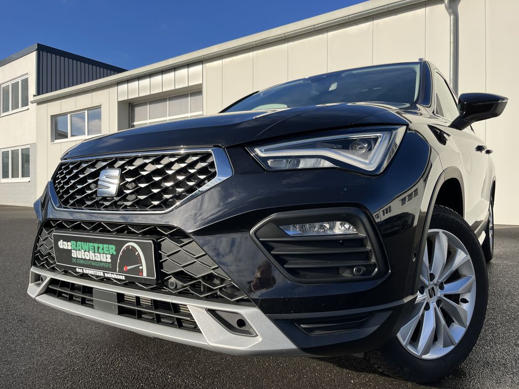 Seat Ateca 2024