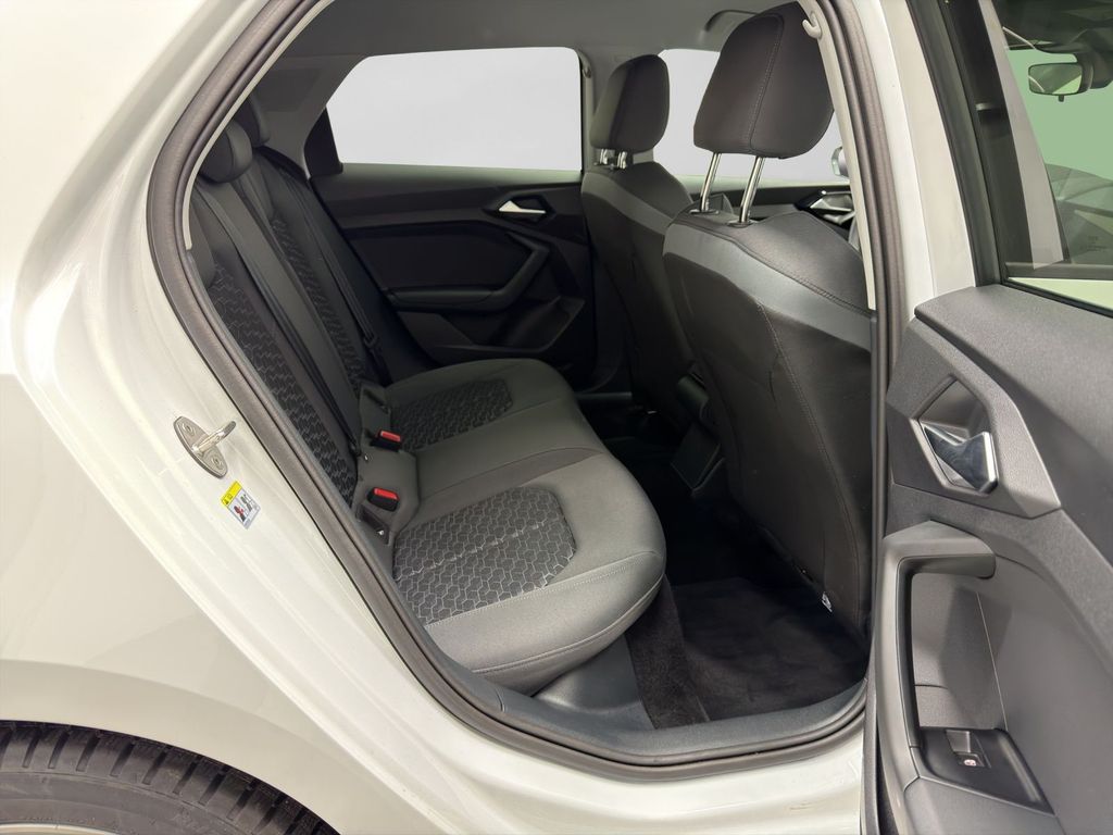Audi A1 2025
