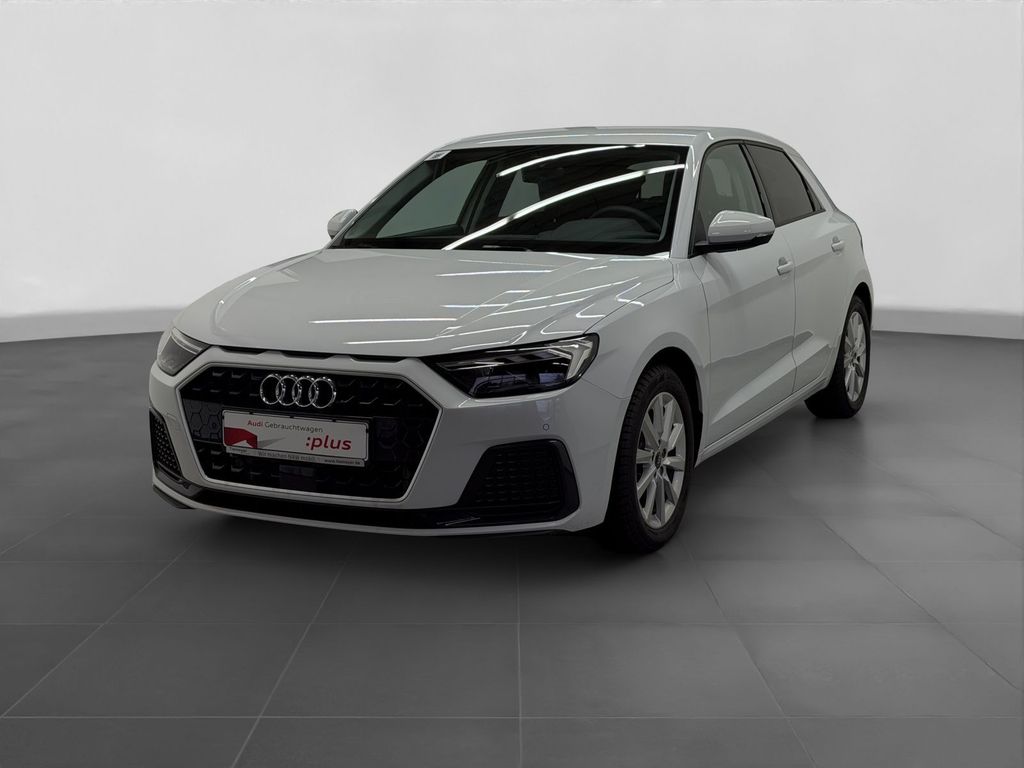 Audi A1 2025
