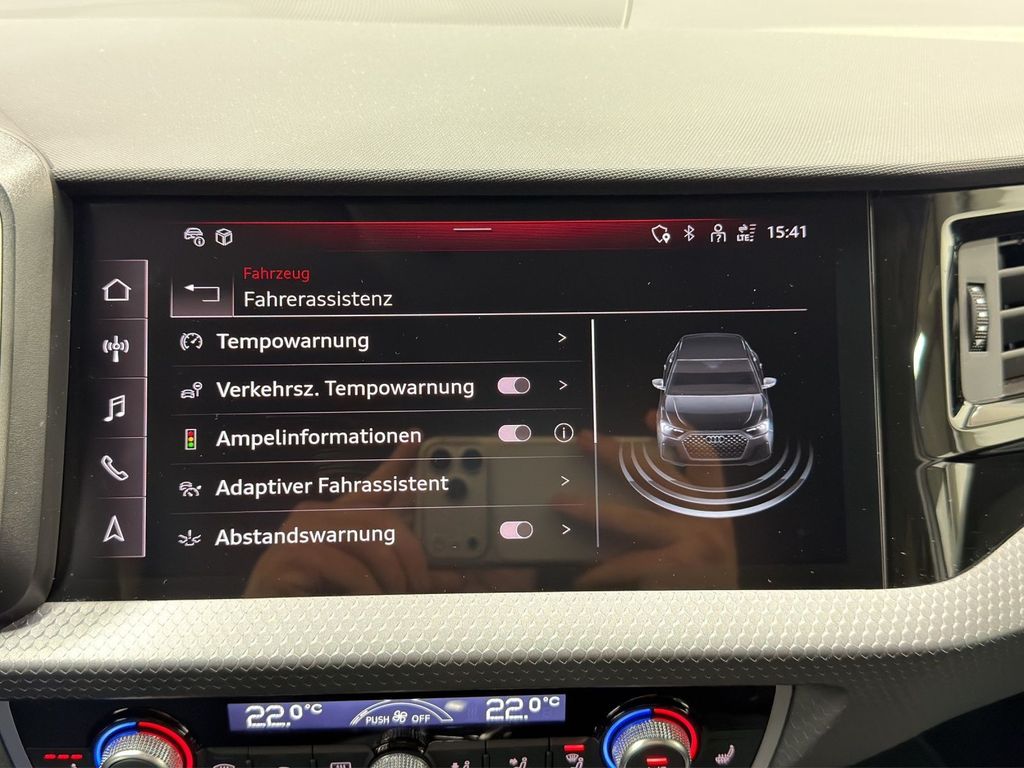 Audi A1 2025