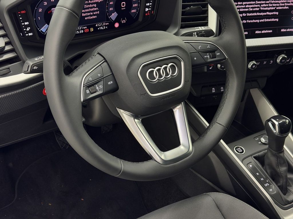 Audi A1 2025