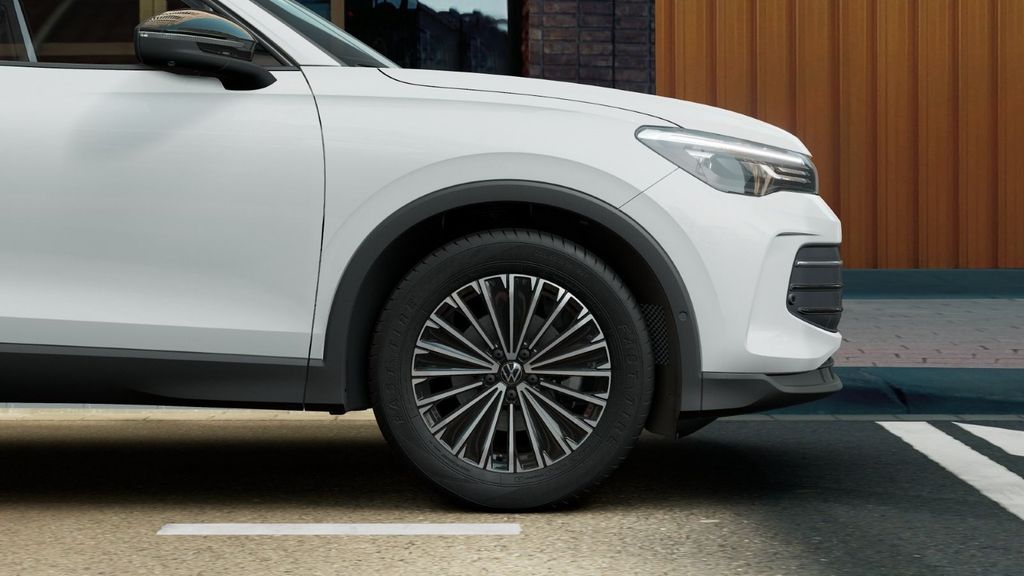 Volkswagen Tiguan 2025