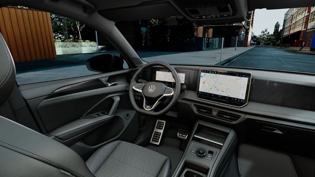 Volkswagen Tiguan 2025