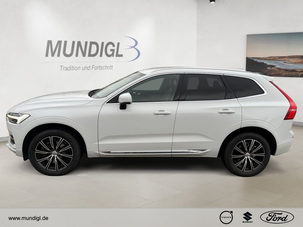Volvo XC60 2021