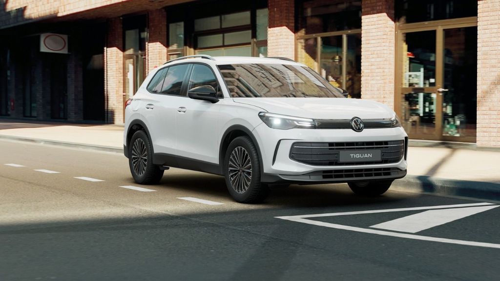 Volkswagen Tiguan 2025