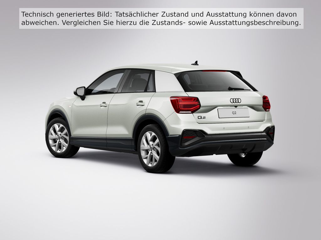Audi Q2 2024
