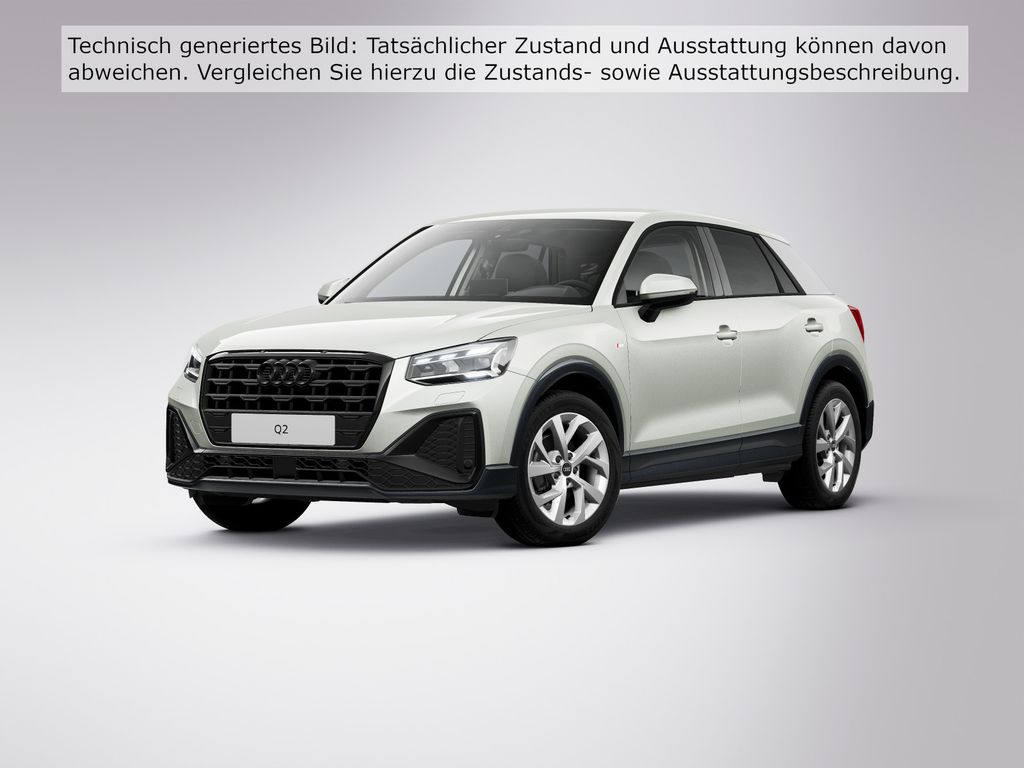 Audi Q2 2024