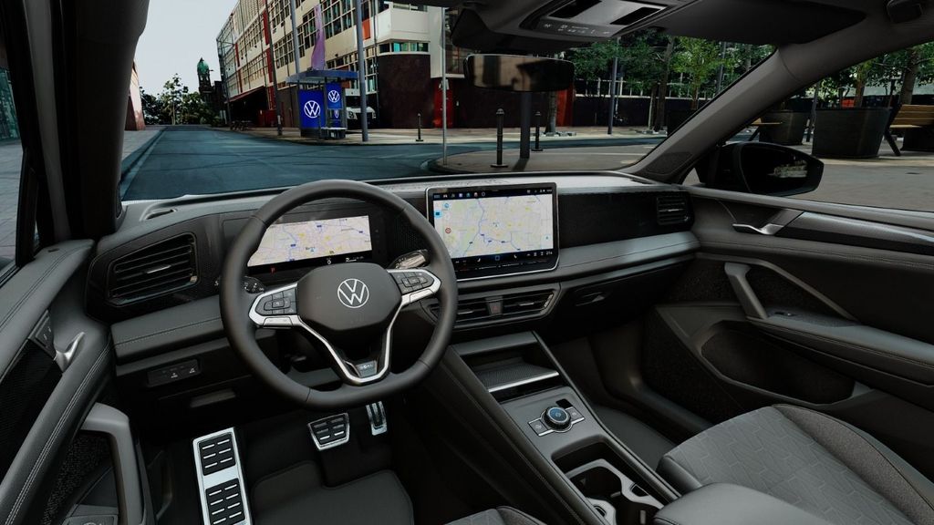 Volkswagen Tiguan 2025