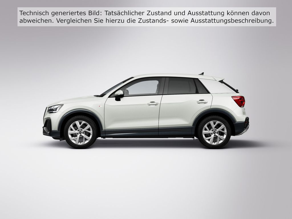 Audi Q2 2024