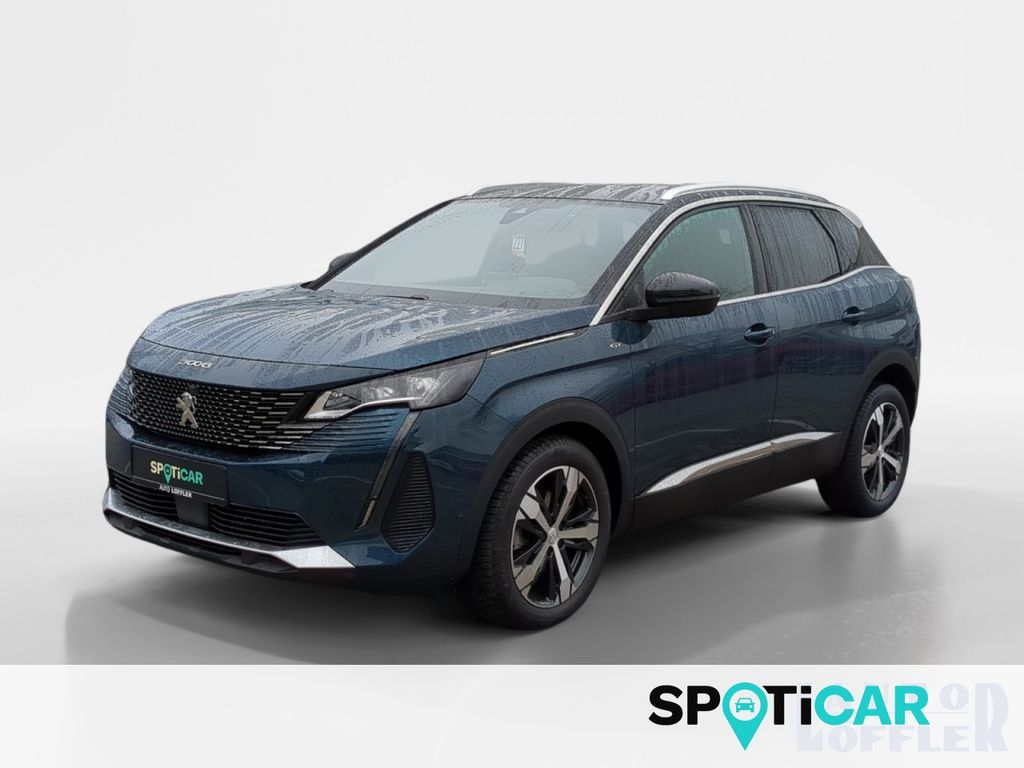 Peugeot 3008 2021