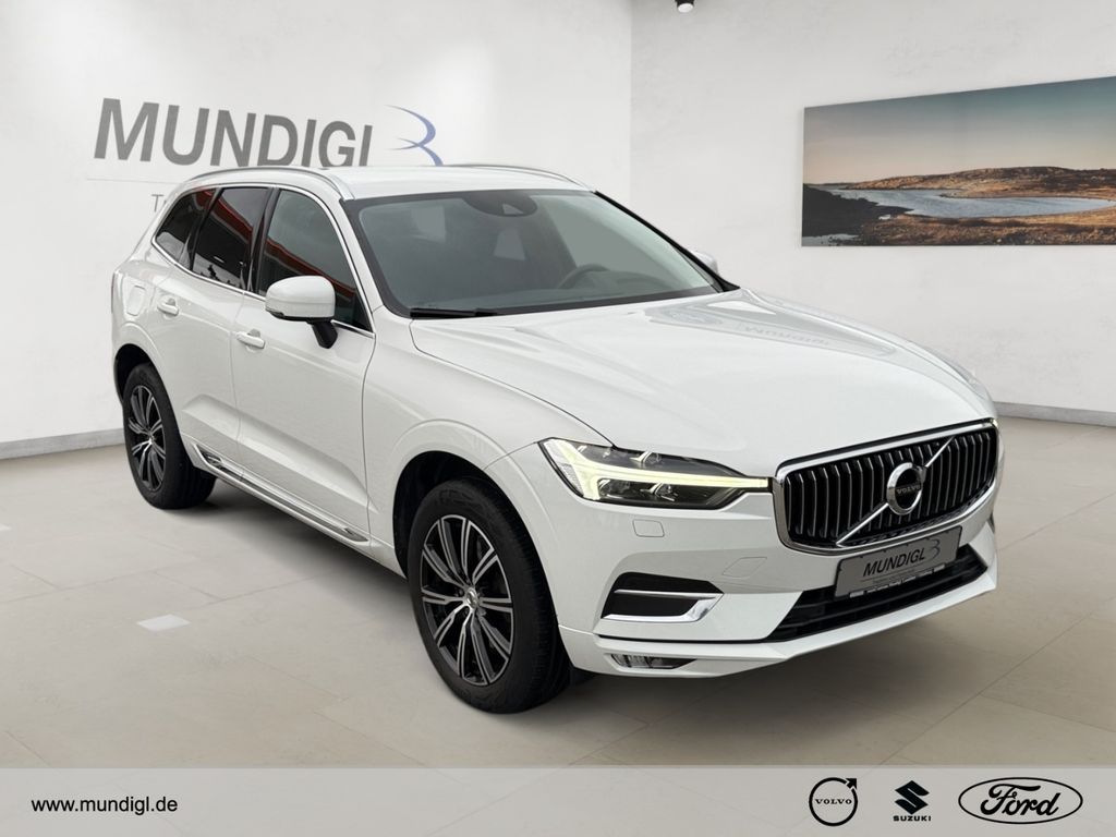 Volvo XC60 2021