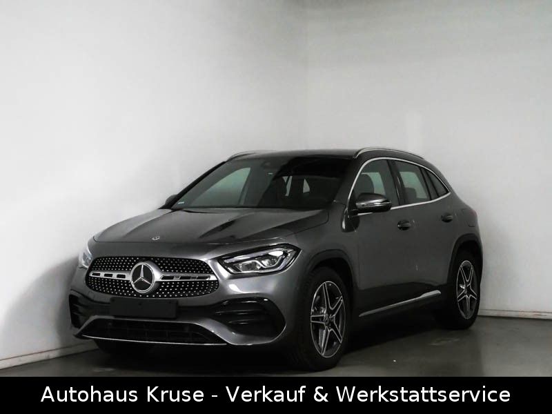 Mercedes-Benz GLA 200 2023