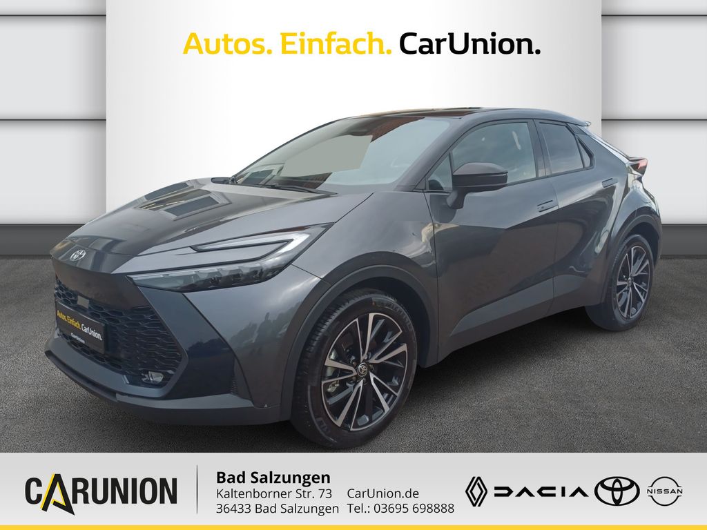 Toyota C-HR 2025