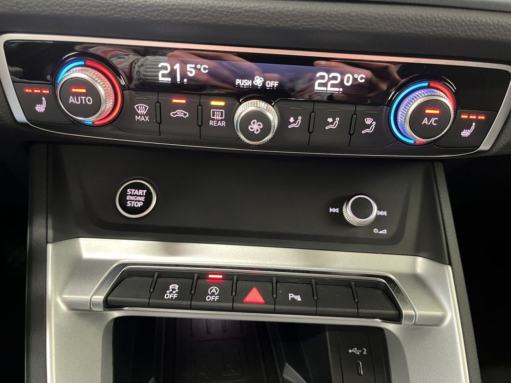 Audi Q3 2025